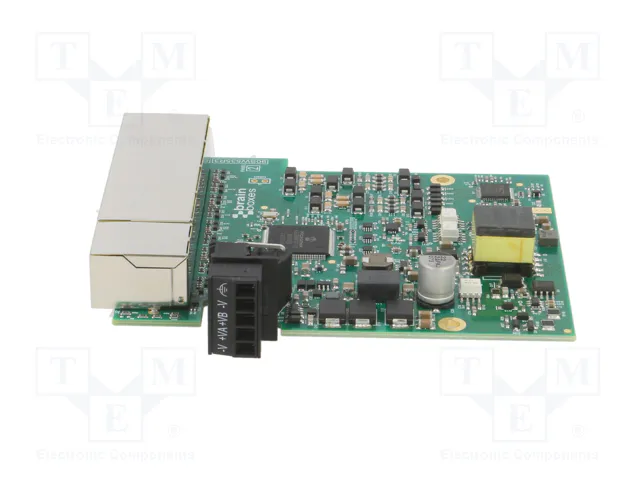 BRAINBOXES SW-135 Switch PoE Ethernet No Administrado