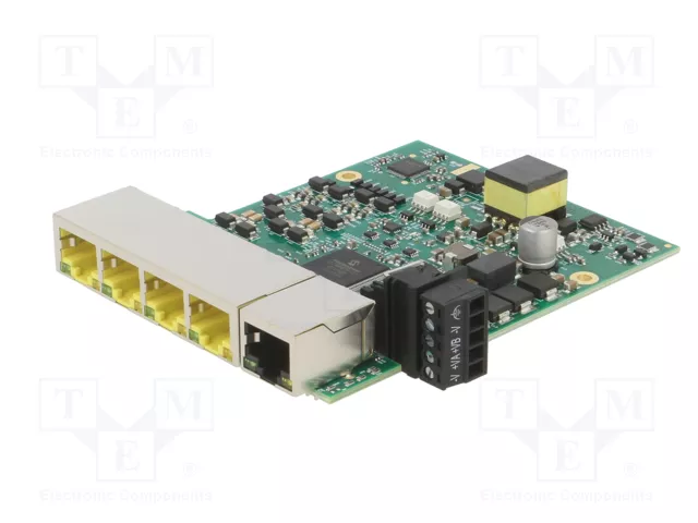BRAINBOXES SW-135 Switch PoE Ethernet No Administrado