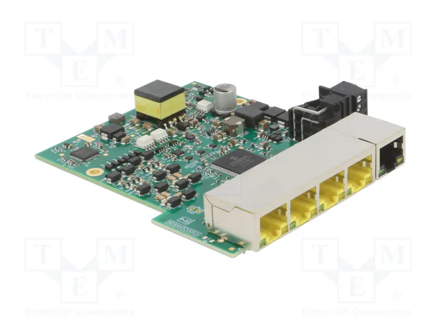BRAINBOXES SW-135 Switch PoE Ethernet No Administrado