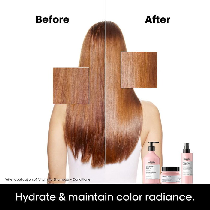 L'Oréal Professionnel Paris Vitamino Color Champú para Cabello Teñido L'Oréal Professionnel Paris Vitamino Color Champú para Cabello Teñido