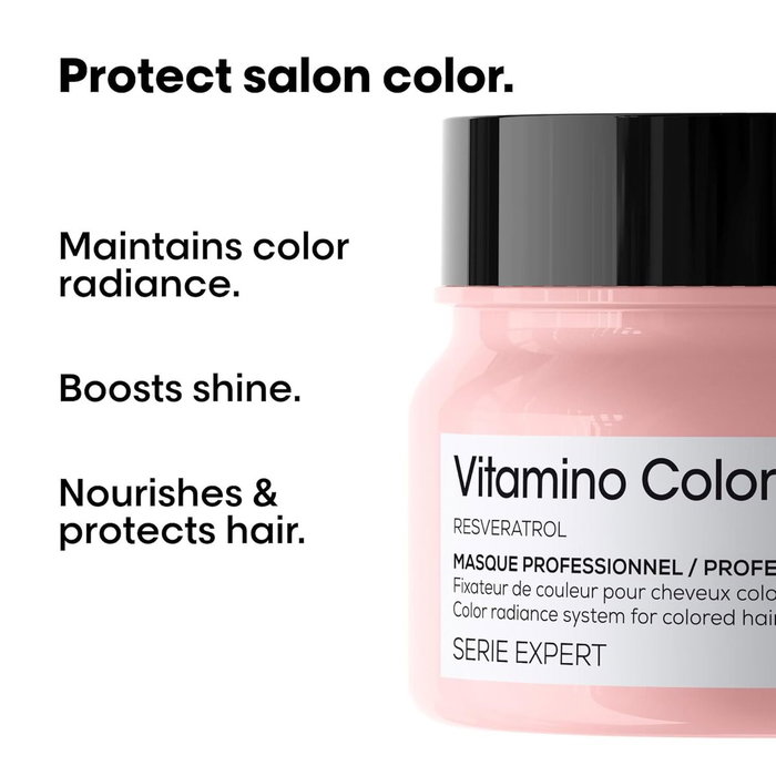 L'Oréal Professionnel Paris Vitamino Color Champú para Cabello Teñido L'Oréal Professionnel Paris Vitamino Color Champú para Cabello Teñido