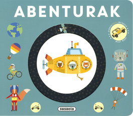 Abenturak, Susaeta Ediciones - SUSAETA EDICIONES