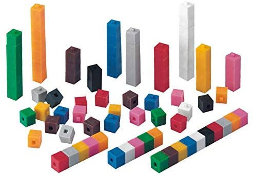 Miniland Juego de 1000 Cubos de 1 cm Surtidos Miniland Juego de 1000 Cubos de 1 cm Surtidos