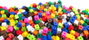 Miniland Juego de 1000 Cubos de 1 cm Surtidos