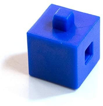 Miniland Juego de 1000 Cubos de 1 cm Surtidos Miniland Juego de 1000 Cubos de 1 cm Surtidos