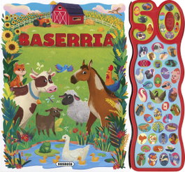 Baserria, Susaeta Ediciones - SUSAETA EDICIONES