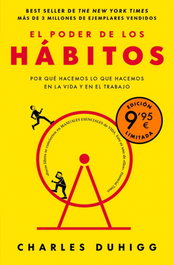 El poder de los hábitos (edición limitada), Charles Duhigg - B DE BOLSILLO