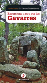 Excursions a peu per les Gavarres, Gregori i Pons, Francesc Xavier - COSSETANIA EDICIONS
