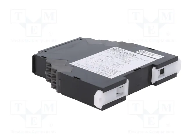 OMRON K8DT-VS3CA Relé de monitorización de tensión 100-240VAC OMRON K8DT-VS3CA Relé de monitorización de tensión 100-240VAC