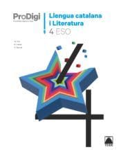 TEIDE, QUADERN LLENGUA CATALANA 4ºESO CAT;BAL 23 PRODIGI - TEIDE