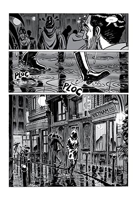 Astisendo Grupo Editorial, S.L. El hombre garabateado