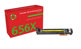 Xerox 006R04257 Cartucho de Tóner Compatible Amarillo para HP Color LaserJet Enterprise M652/M653 - Remanufacturado, 1 Pieza