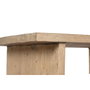 DKD Home Decor Mesa de Centro Olmo Macizo Natural