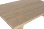DKD Home Decor Mesa Centro Antik china top Natural 170 x 100 x 40 cm