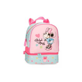 Mochila Escolar Disney Minnie Mouse