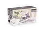 Argon Plancha Gris 2200W Cerámico 26.5x14x10.8 cm (Set de 8)