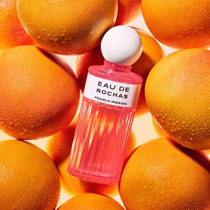 Rochas Eau de Rochas Pomelo Passion Eau de Toilette 100 ml