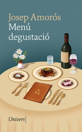 UNIVERS Menú degustació