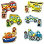 Orchard Equipo de rescate - Puzzle