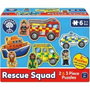 Orchard Equipo de rescate - Puzzle