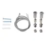 STF211 Kit de Suspensión para Luminaria Estanca