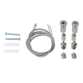 STF211 Kit de Suspensión para Luminaria Estanca