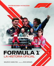 Magazzini Salani, FORMULA 1 LA HISTORIA OFICIAL, Maurice Hamilton - Magazzini Salani