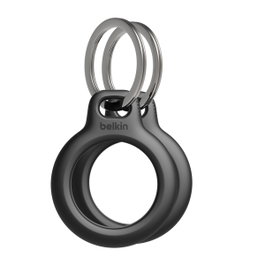 Belkin Secure Holder Negro para Apple AirTag (Pack de 2)