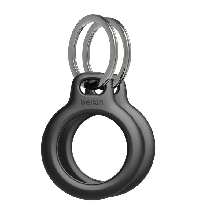 Belkin Llavero para AirTag Negro MSC002BTBK Belkin Llavero para AirTag Negro MSC002BTBK