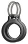 Belkin Secure Holder para Apple AirTag, Pack de 2, Negro