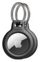 Belkin Secure Holder para Apple AirTag, Pack de 2, Negro