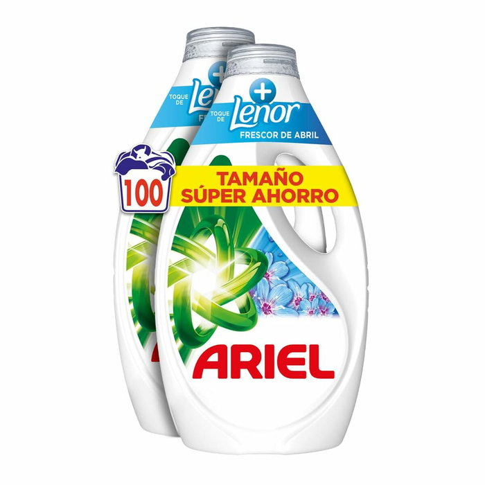Ariel Detergente Líquido Platinum Frescor de Abril 1125 ml Ariel Detergente Líquido Platinum Frescor de Abril 1125 ml