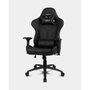 Drift DR350 Silla Gaming Negra con Reposabrazos 4D