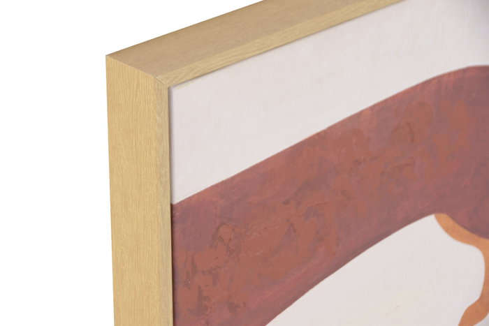 DKD Home Decor Cuadro en Lienzo Perro Salchicha Surtido de 2 Unidades DKD Home Decor Cuadro en Lienzo Perro Salchicha Surtido de 2 Unidades