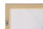 DKD Home Decor Cuadro en Lienzo Perro Salchicha Surtido de 2 Unidades