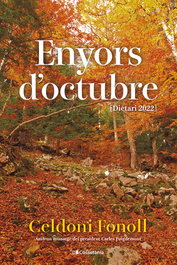 COSSETANIA EDICIONS Enyors d'octubre (Dietari 2022)