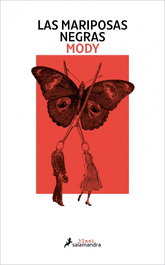 Las mariposas negras, Gabriel Katz - SALAMANDRA