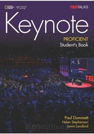 NATIONAL GEOGRAPHIC LEARNING, Keynote Proficient Combo Split A with the Spark platform