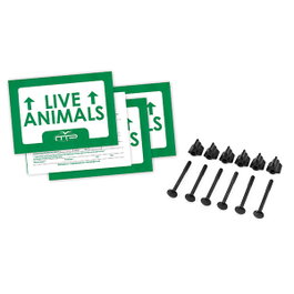 Nayeco Kit IATA para Bracco Travel