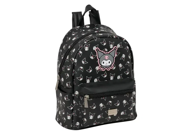 Safta Mochila Mini Teen Casual, Mochila para Mujer, Bolso Casual, Dimensiones 28x24x12 cm Safta Mochila Mini Teen Casual, Mochila para Mujer, Bolso Casual, Dimensiones 28x24x12 cm
