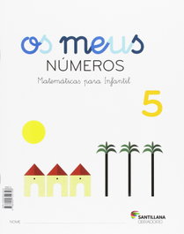 OS MEUS NUMEROS 5, AAVV - OBRADOIRO