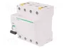 SCHNEIDER ELECTRIC Interruptor diferencial ACTI9 4 polos 63A 30mA