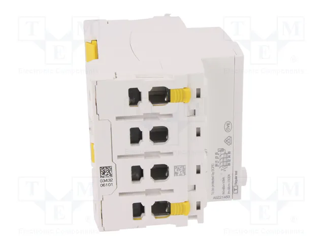SCHNEIDER ELECTRIC Interruptor diferencial ACTI9 4 polos 63A 30mA