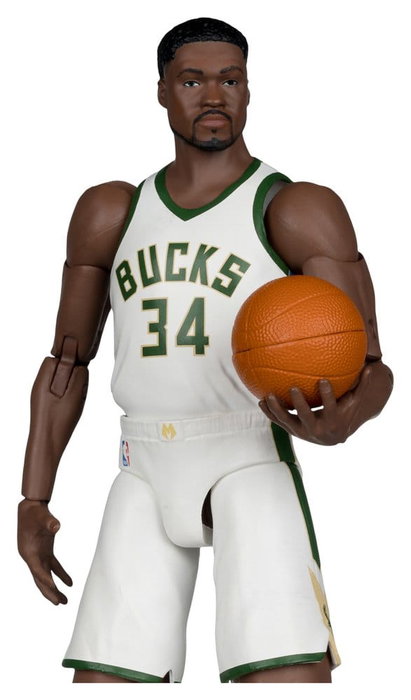 McFarlane Toys NBA SportsPicks Giannis Antetokounmpo (Milwaukee Bucks) 15 cm
