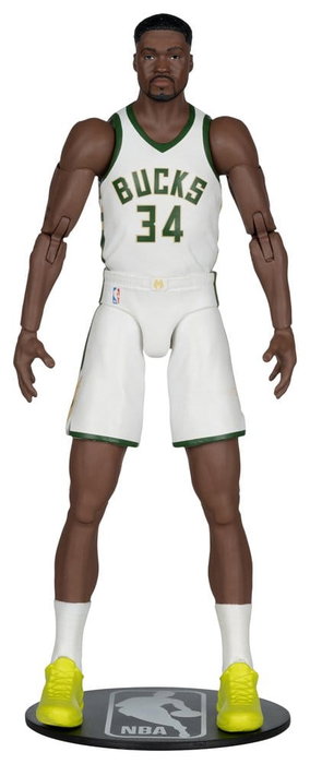 McFarlane Toys NBA SportsPicks Giannis Antetokounmpo (Milwaukee Bucks) 15 cm