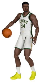 McFarlane Toys NBA SportsPicks Giannis Antetokounmpo (Milwaukee Bucks) 15 cm