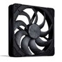 Noctua NF-A14X25G2PWMCH.BK Chromax Black 140mm