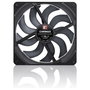 Noctua NF-A14X25G2PWMCH.BK Chromax Black 140mm