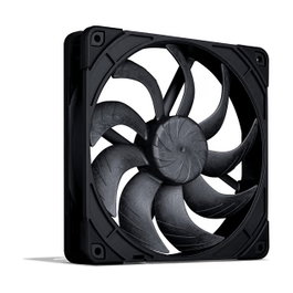 Noctua NF-A14X25 G2 PWM chromax.black 140mm Negro