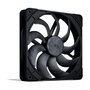 Noctua NF-A14X25G2PWMCH.BK Chromax Black 140mm